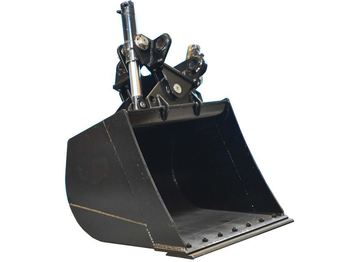 SWT Hot Sale Excavator River Cleaning Special Bucket Tilt Bucket for Mini Excavator Tilt Bucket - Godet pour pelle