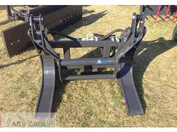 Grappin Arkmet Holzgreifer/ Захват для дерева/Pinze per le