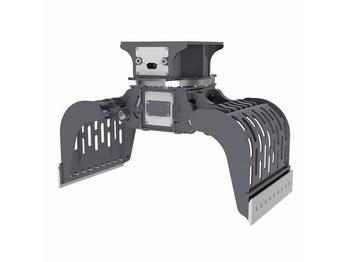 Grappin HAMMER GR 15Hydraulic Demolition Sorting grapple