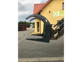Grappin INTER-TECH D&D Landtechnika Holzgreifer / Holzzange / NEU