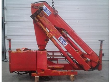 Effer 7000-1 - Grue auxiliaire