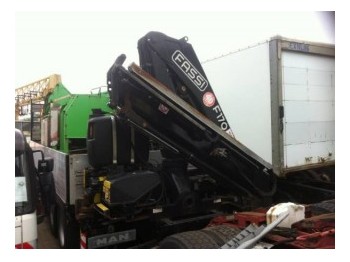 FASSI F170A.22 - Grue auxiliaire