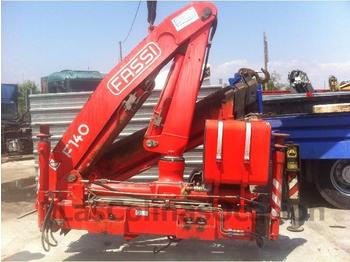 FASSI F 140.22 - Grue auxiliaire