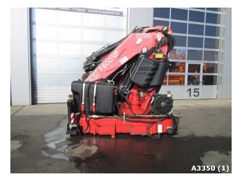 FASSI F 7008/800 BXP.26 - Grue auxiliaire