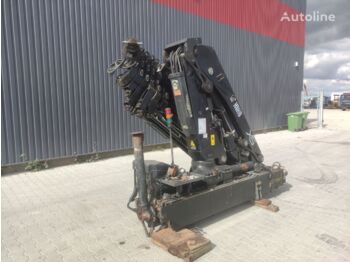 Grue auxiliaire HIAB 211 EP - 5 HIPRO