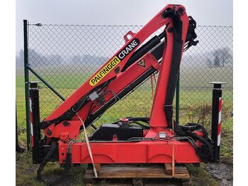 Grue auxiliaire PALFINGER PK 4400 A Ladekran, Kran PALFINGER