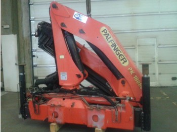 Palfinger Grúa ocasión PK 18080 - Grue auxiliaire
