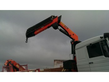 Palfinger Grúa ocasión PK 29002 - Grue auxiliaire