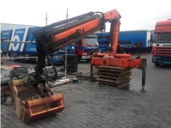 Palfinger PK11502 - Grue auxiliaire
