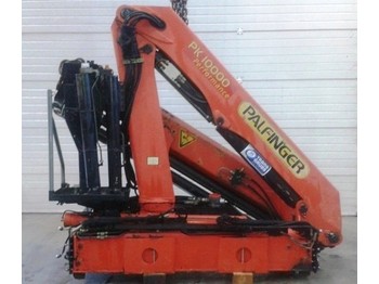 Palfinger PK 10000 - Grue auxiliaire