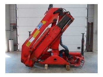 Palfinger PK 10500 - Grue auxiliaire