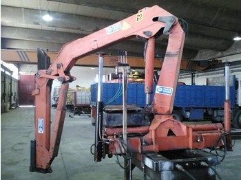 Palfinger PK 10500 - Grue auxiliaire
