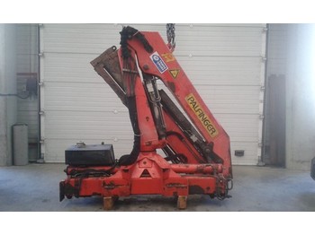 Palfinger PK 10500A - Grue auxiliaire