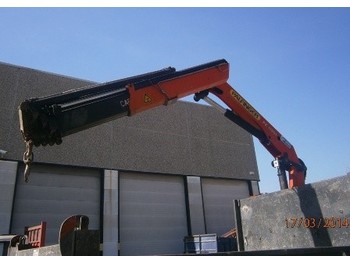 Palfinger PK 11001 - Grue auxiliaire