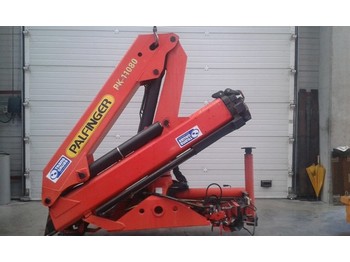 Palfinger PK 11080 - Grue auxiliaire