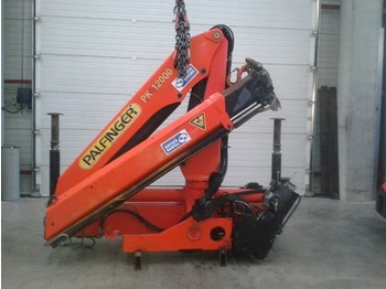 Palfinger PK 12000 - Grue auxiliaire