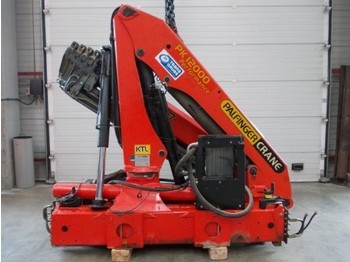 Palfinger PK 12000 - Grue auxiliaire