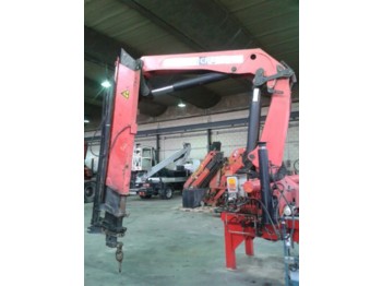 Palfinger PK 13500 - Grue auxiliaire