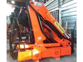 Palfinger PK 15002 - Grue auxiliaire