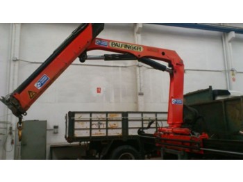 Palfinger PK 16502 - Grue auxiliaire