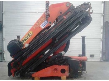 Palfinger PK 20002 - Grue auxiliaire