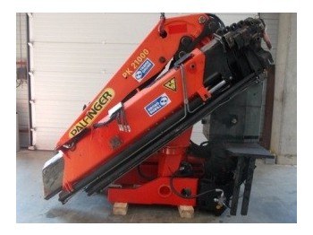 Palfinger PK 21000 - Grue auxiliaire