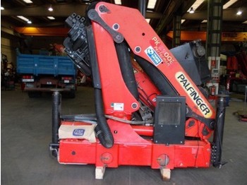 Palfinger PK 27002 - Grue auxiliaire