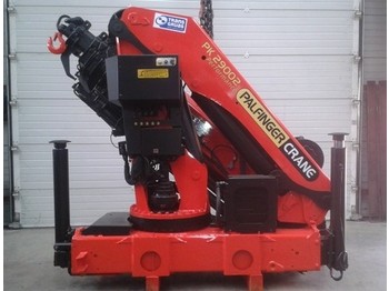 Palfinger PK 29002 - Grue auxiliaire