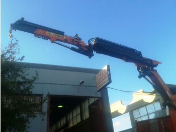 Palfinger PK 36002 - Grue auxiliaire