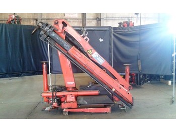 Palfinger PK 3700 - Grue auxiliaire