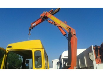 Palfinger PK 5200 4 - Grue auxiliaire