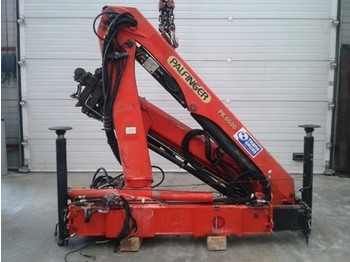 Palfinger PK 6500 - Grue auxiliaire