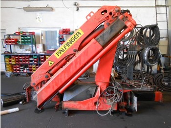Palfinger PK 7000 - Grue auxiliaire