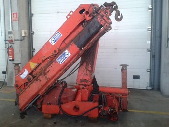 Palfinger PK 7000 A - Grue auxiliaire