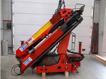 Palfinger PK 8000 - Grue auxiliaire