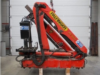 Palfinger PK 9001 - Grue auxiliaire
