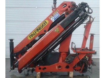 Palfinger PK 9001 - Grue auxiliaire