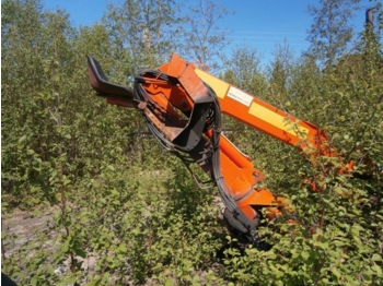 Palfinger PK 9700 B - Grue auxiliaire