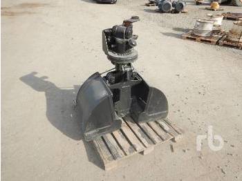 Godet pour pelle Hydraulic Rotating Clamshell Bucket: photos 1