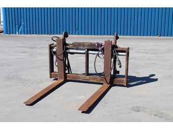 Fourches Hydraulic pallet forks: photos 1