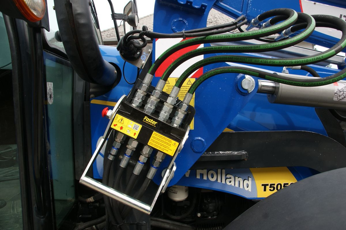 Chargeur frontal pour tracteur neuf Intertech Frontlader IT-1600: photos 4