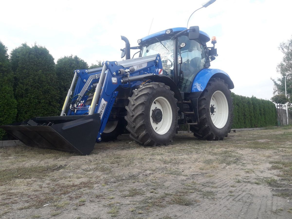 Chargeur frontal pour tracteur neuf Intertech Frontlader IT-1600: photos 9