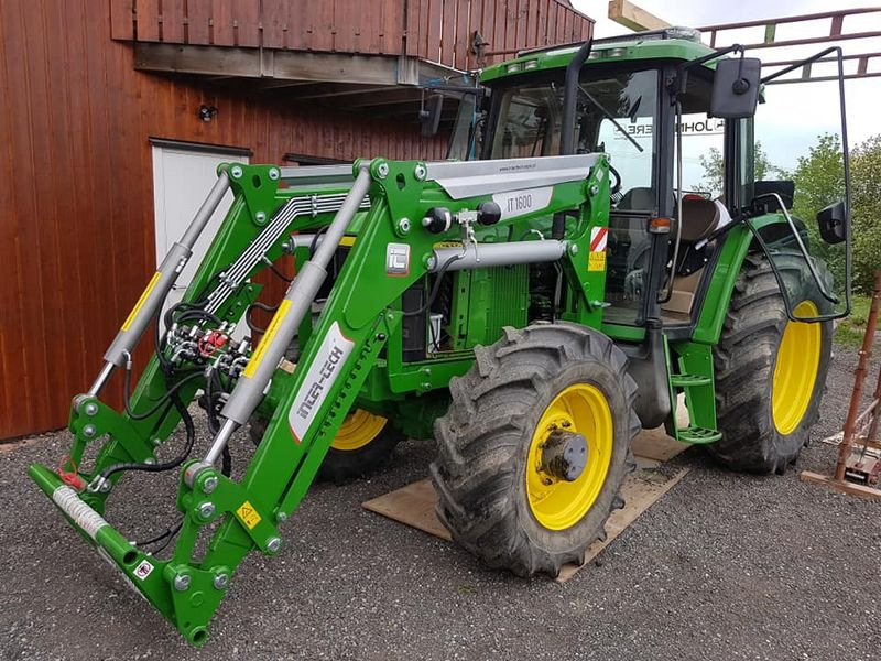Chargeur frontal pour tracteur neuf Intertech Frontlader IT-1600: photos 8