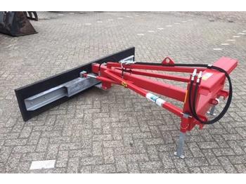 Lame Kemp KSDW-M kuilschuif, voerschuif