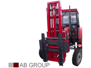 Accessoire MCMS Warka Ładowacz czołowy/Fork lift/Фронтальный погрузчик/Elevador delantero/Elevateur