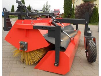 Brosse pour Autre matériel neuf METAL-TECHNIK New Sweeper / Barredora de 2 m: photos 3