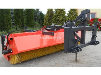 Brosse pour Autre matériel neuf METAL-TECHNIK New Sweeper / Barredora de 2 m: photos 2