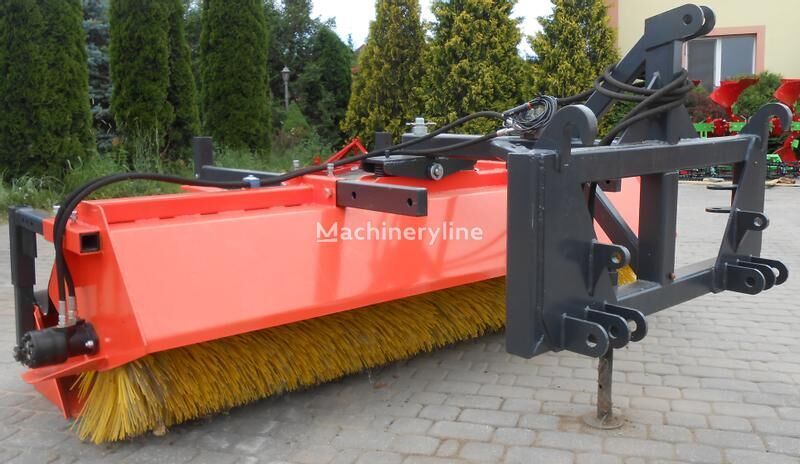Brosse pour Autre matériel neuf METAL-TECHNIK New Sweeper / Barredora de 2 m: photos 2