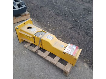 Marteau hydraulique MUSTANG SB250