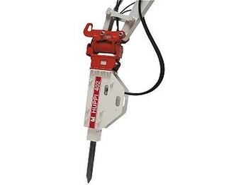 Marteau hydraulique Novi hidraulični čekić Huppi 402